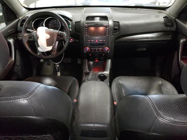 Photo 8 from auction – 2012 KIA SORENTO EX with VIN 5XYKUDA27CG230489