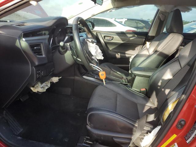Photo 7 from auction – 2015 TOYOTA COROLLA L with VIN 5YFBURHE8FP332316