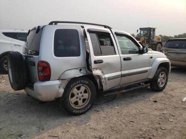 Photo 3 from auction – 2007 JEEP LIBERTY SP with VIN 1J4GL48K87W665653