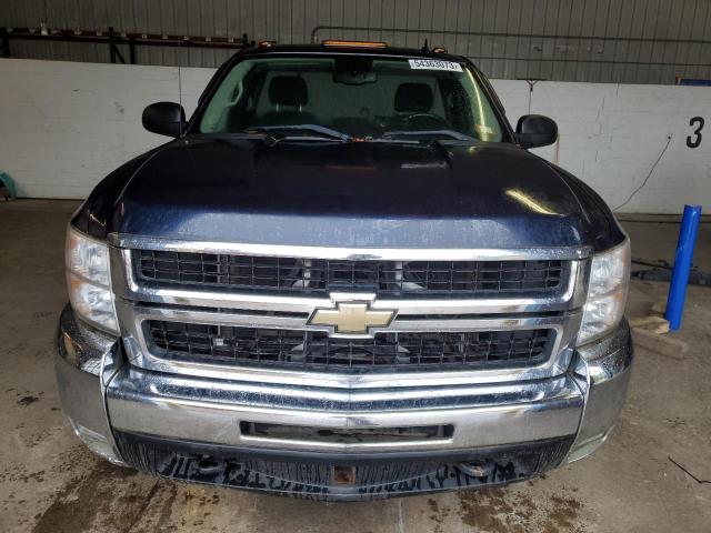 Photo 5 from auction – 2007 CHEVROLET SILVERADO with VIN 1GCHK24K57E510202