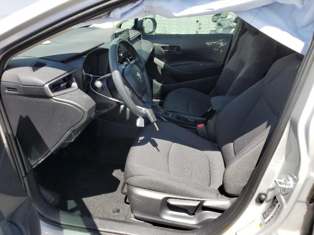 Photo 7 from auction – 2022 TOYOTA COROLLA LE with VIN 5YFEPMAE3NP355003