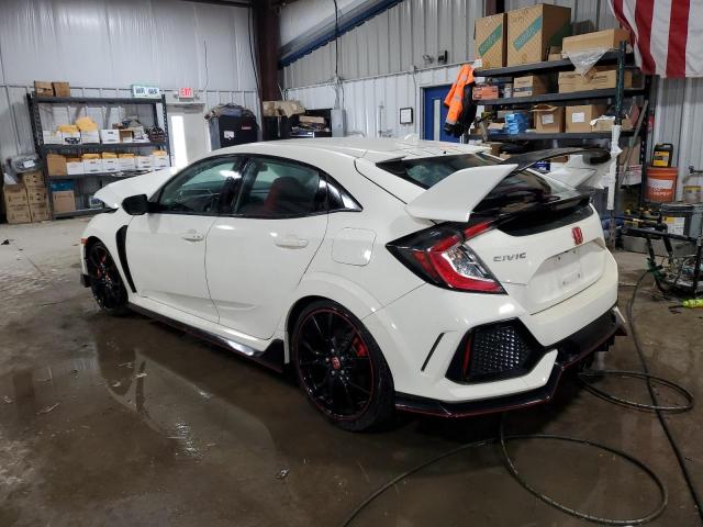 Photo 2 from auction – 2019 HONDA CIVIC TYPE with VIN SHHFK8G76KU201992