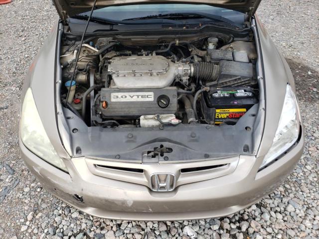 Photo 11 from auction – 2004 HONDA ACCORD EX with VIN 1HGCM66574A036728