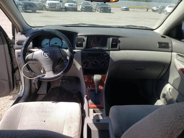 Photo 8 from auction – 2003 TOYOTA COROLLA CE with VIN 1NXBR32E73Z164332