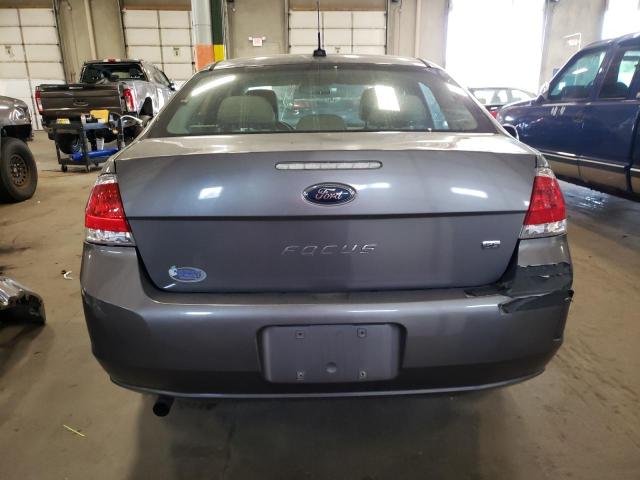 Photo 6 from auction – 2011 FORD FOCUS SE with VIN 1FAHP3FN6BW190377