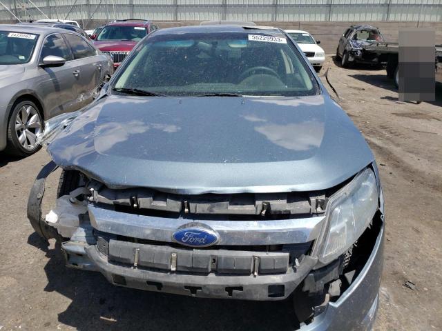 Photo 5 from auction – 2011 FORD FUSION SE with VIN 3FAHP0HA1BR292133