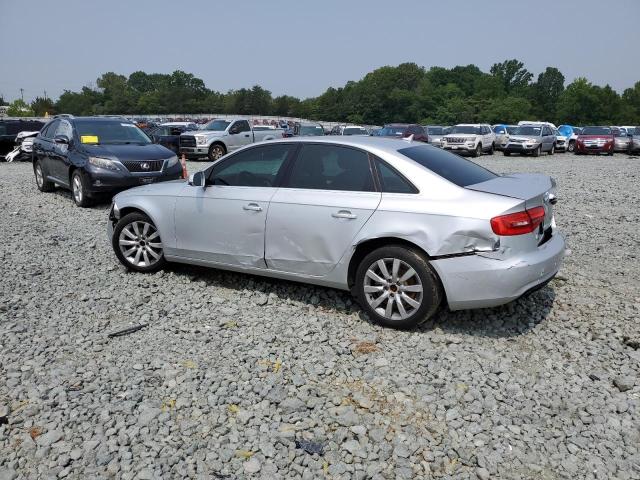 Photo 2 from auction – 2013 AUDI A4 PREMIUM with VIN WAUBFAFL7DN038121