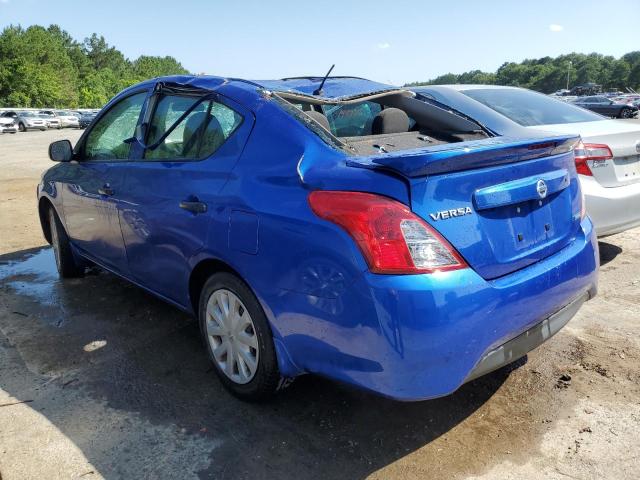 Photo 2 from auction – 2015 NISSAN VERSA S with VIN 3N1CN7APXFL885616