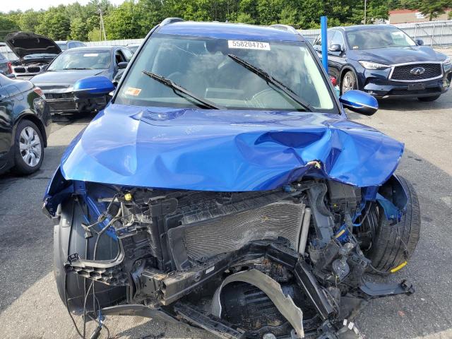 Photo 5 from auction – 2021 KIA SELTOS S with VIN KNDEUCAA1M7039387