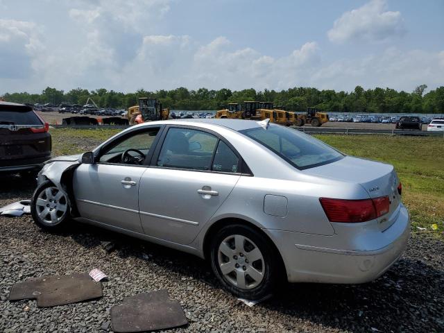 Photo 2 from auction – 2009 HYUNDAI SONATA GLS with VIN 5NPET46C19H527373