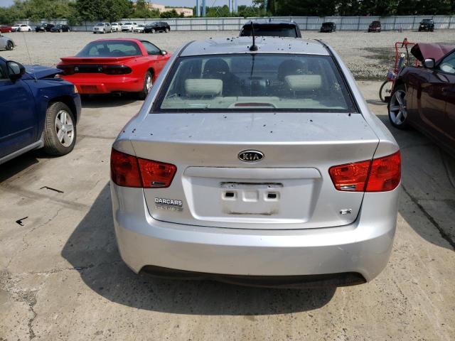 Photo 6 from auction – 2013 KIA FORTE EX with VIN KNAFU4A27D5695766