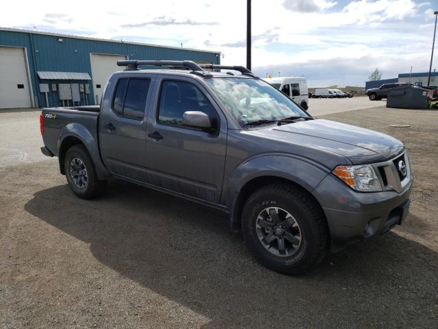 Photo 4 from auction – 2020 NISSAN FRONTIER S with VIN 1N6ED0EB0LN708693