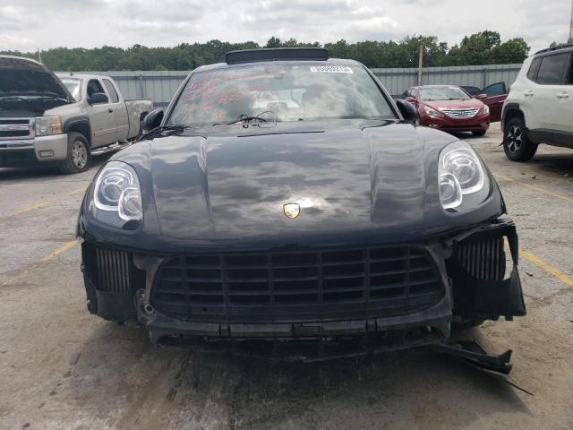 Photo 5 from auction – 2017 PORSCHE MACAN S with VIN WP1AB2A53HLB20369