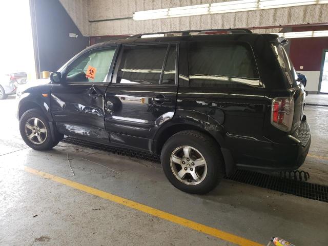 Photo 2 from auction – 2007 HONDA PILOT EXL with VIN 2HKYF18737H523809