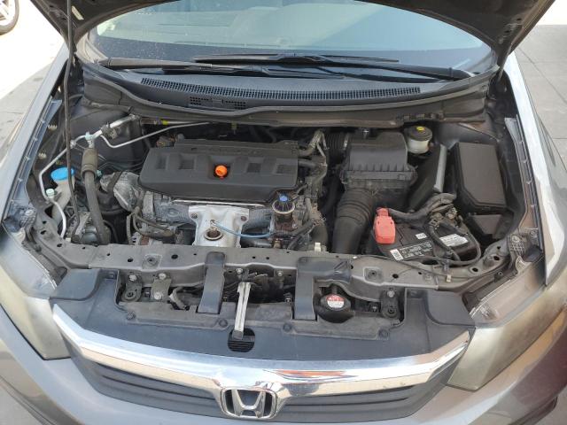 Photo 11 from auction – 2012 HONDA CIVIC EX with VIN 19XFB2F81CE060121