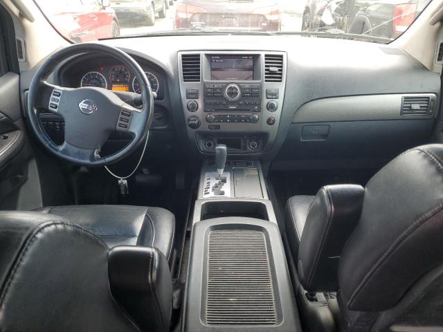Photo 8 from auction – 2008 NISSAN ARMADA SE with VIN 5N1AA08CX8N624205