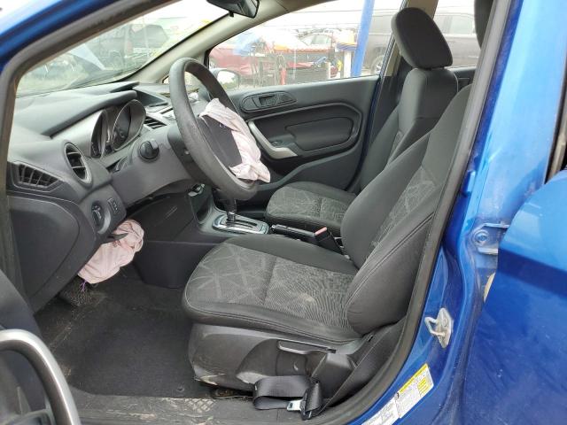 Photo 7 from auction – 2011 FORD FIESTA SE with VIN 3FADP4EJ9BM133917
