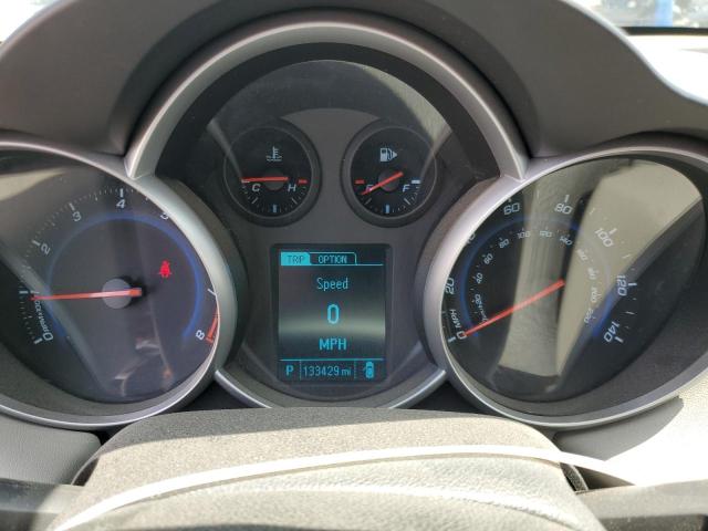 Photo 9 from auction – 2014 CHEVROLET CRUZE LS with VIN 1G1PA5SH4E7368913