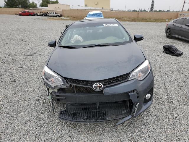 Photo 5 from auction – 2014 TOYOTA COROLLA L with VIN 5YFBURHE2EP022418