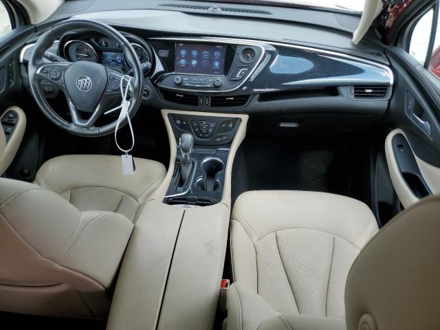 Photo 8 from auction – 2017 BUICK ENVISION E with VIN LRBFXBSAXHD223947