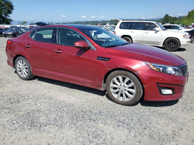 Photo 4 from auction – 2015 KIA OPTIMA EX with VIN 5XXGN4A70FG393492