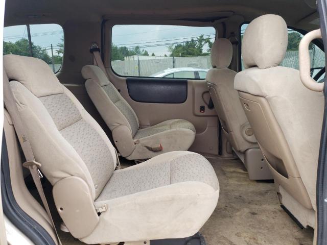 Photo 11 from auction – 2006 CHEVROLET UPLANDER L with VIN 1GNDV23L46D162128