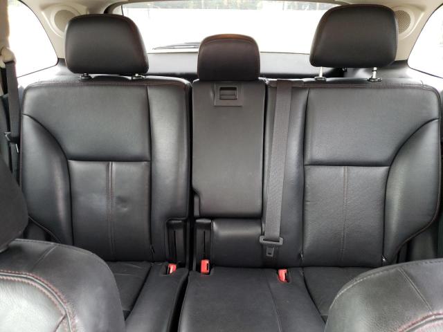 Photo 10 from auction – 2011 FORD EDGE LIMIT with VIN 2FMDK3KC8BBA16710