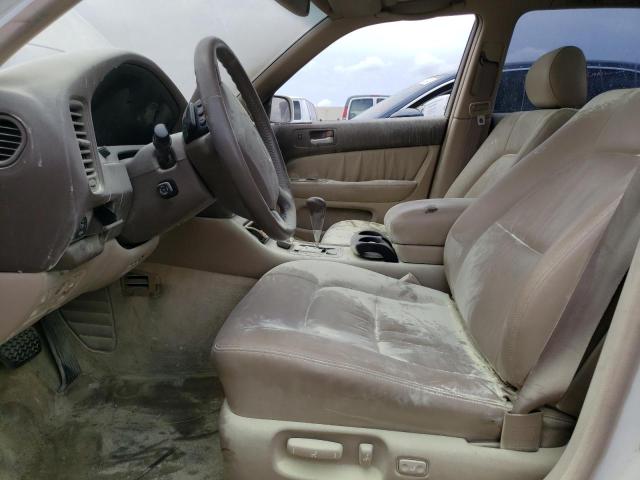 Photo 7 from auction – 1996 LEXUS LS 400 with VIN JT8BH22FXT0048915