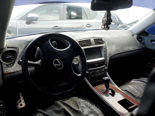 صورة رقم 8 من المزاد - 2006 LEXUS IS 250 مع VIN JTHBK262465002710