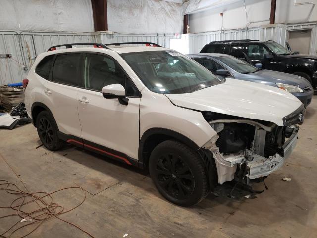 Photo 4 from auction – 2020 SUBARU FORESTER S with VIN JF2SKARC5LH441376