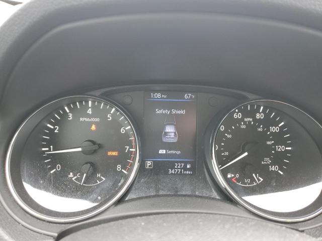 Photo 9 from auction – 2018 NISSAN ROGUE S with VIN 5N1AT2MT3JC708198