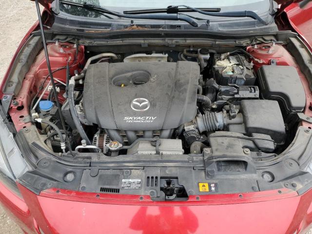 Photo 11 from auction – 2017 MAZDA 3 TOURING with VIN JM1BN1V78H1100133