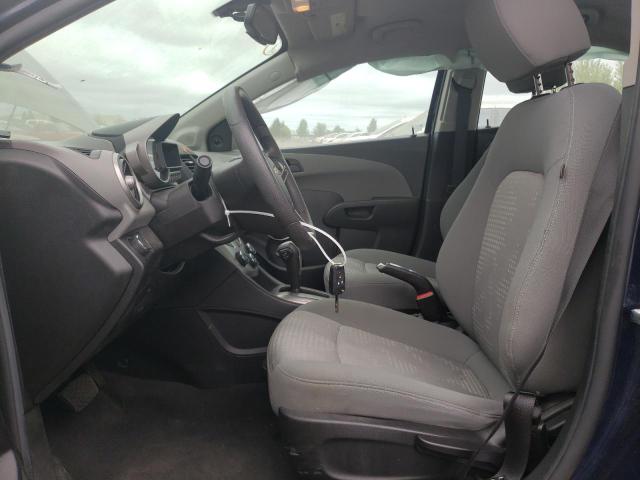 Photo 7 from auction – 2015 CHEVROLET SONIC LS with VIN 1G1JA5SG4F4174365