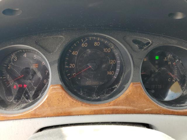 Photo 9 from auction – 2005 LEXUS ES 330 with VIN JTHBA30G055092949