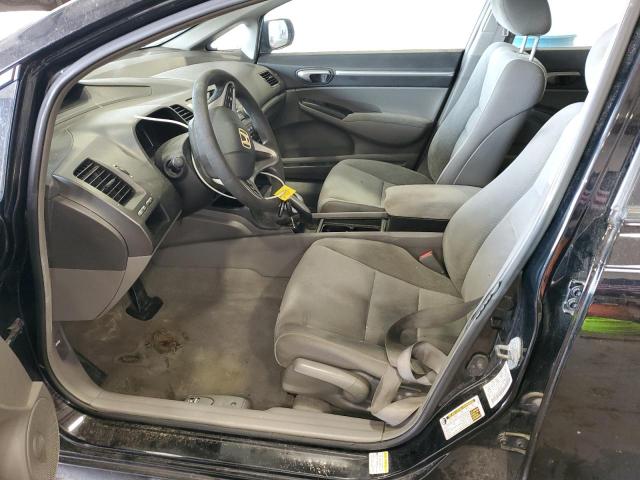Photo 7 from auction – 2010 HONDA CIVIC EX with VIN 19XFA1F87AE072817