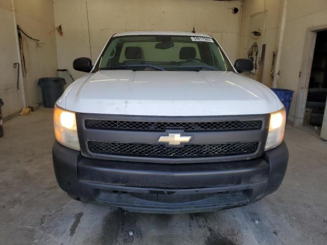Photo 5 from auction – 2008 CHEVROLET SILVERADO with VIN 1GCEC14X48Z112804