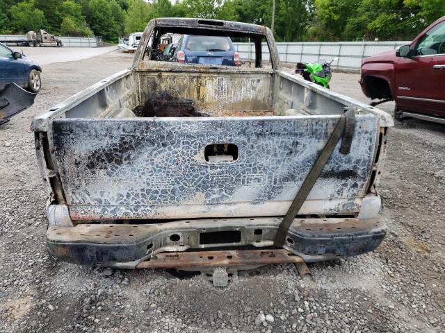 Photo 10 from auction – 2002 CHEVROLET SILVERADO with VIN 1GCEC14T62Z165668