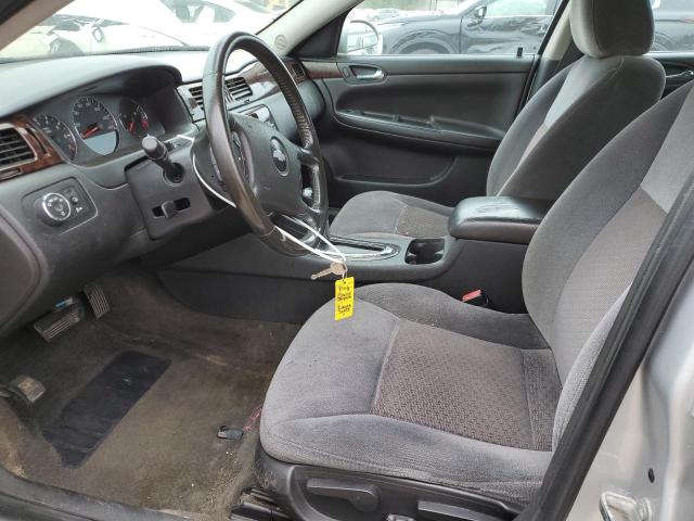 Photo 7 from auction – 2012 CHEVROLET IMPALA LT with VIN 2G1WG5E33C1245642