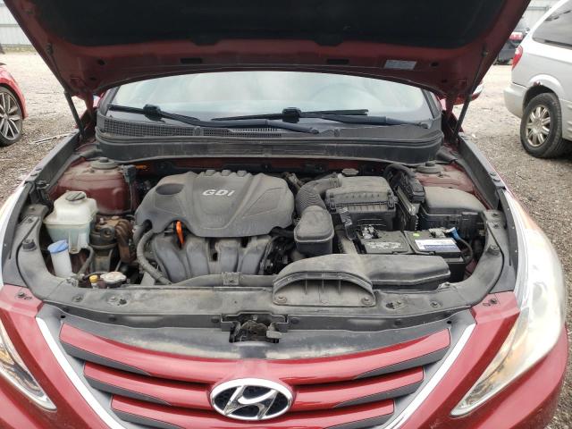 Photo 11 from auction – 2014 HYUNDAI SONATA GLS with VIN 5NPEB4AC6EH943746