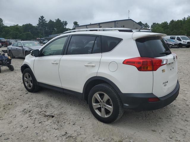 Photo 2 from auction – 2015 TOYOTA RAV4 XLE with VIN JTMRFREV2FD148697