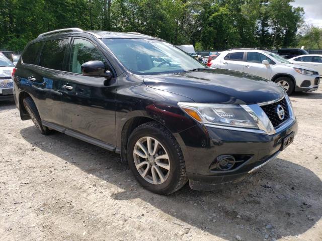 Photo 4 from auction – 2016 NISSAN PATHFINDER with VIN 5N1AR2MM7GC636275