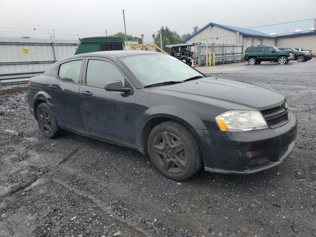 Photo 4 from auction – 2012 DODGE AVENGER SE with VIN 1C3CDZAB9CN252623