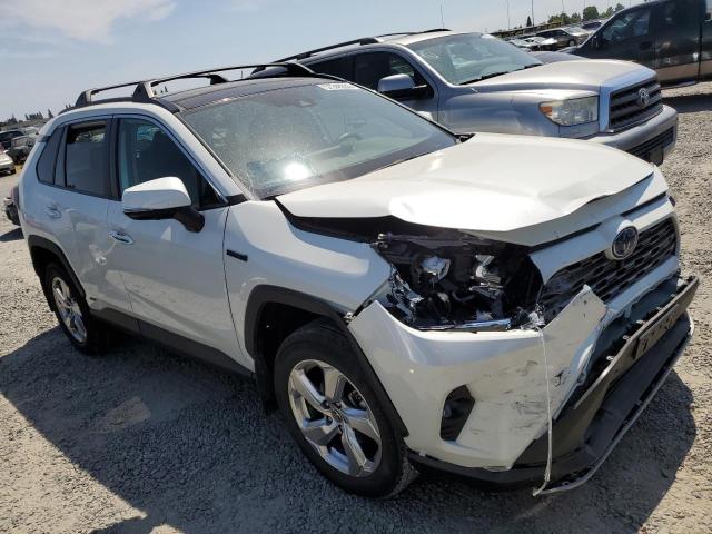 Photo 4 from auction – 2021 TOYOTA RAV4 LIMIT with VIN 4T3D6RFV0MU036764