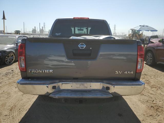 Photo 6 from auction – 2019 NISSAN FRONTIER S with VIN 1N6AD0EV9KN734233