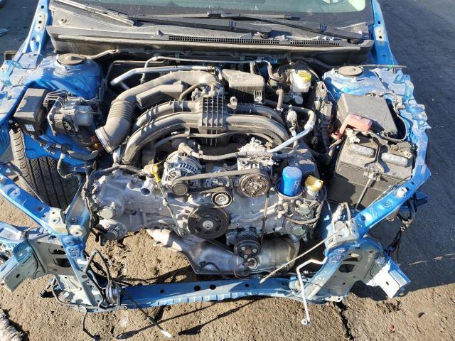 Photo 11 from auction – 2021 SUBARU IMPREZA PR with VIN 4S3GTAV65M3701095