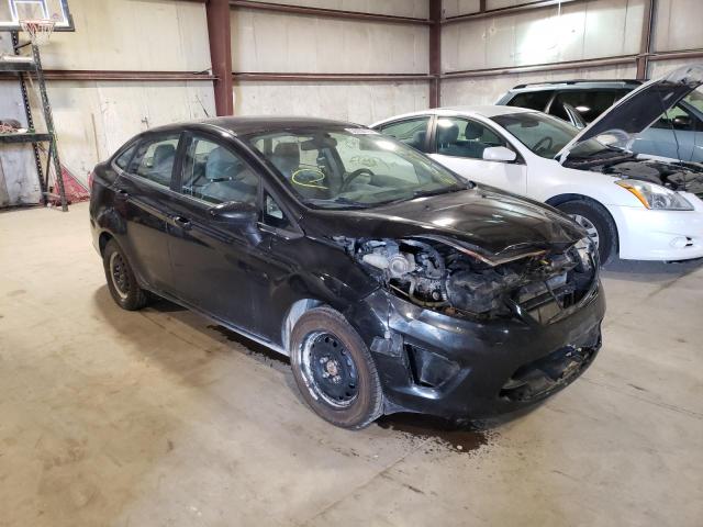 Photo 4 from auction – 2012 FORD FIESTA S with VIN 3FADP4AJ8CM186728