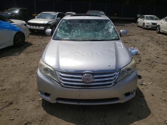 Photo 5 from auction – 2012 TOYOTA AVALON BAS with VIN 4T1BK3DB9CU458841