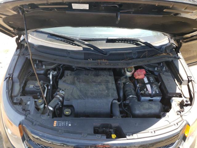 Photo 12 from auction – 2015 FORD EXPLORER S with VIN 1FM5K8GT3FGB01611
