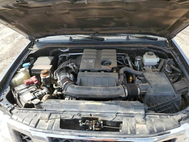 Photo 11 from auction – 2021 NISSAN FRONTIER S with VIN 1N6ED0EA1MN716911
