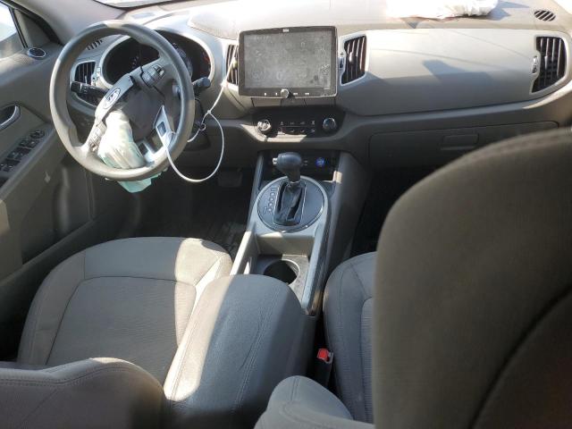 Photo 8 from auction – 2012 KIA SPORTAGE B with VIN KNDPB3A22C7207883